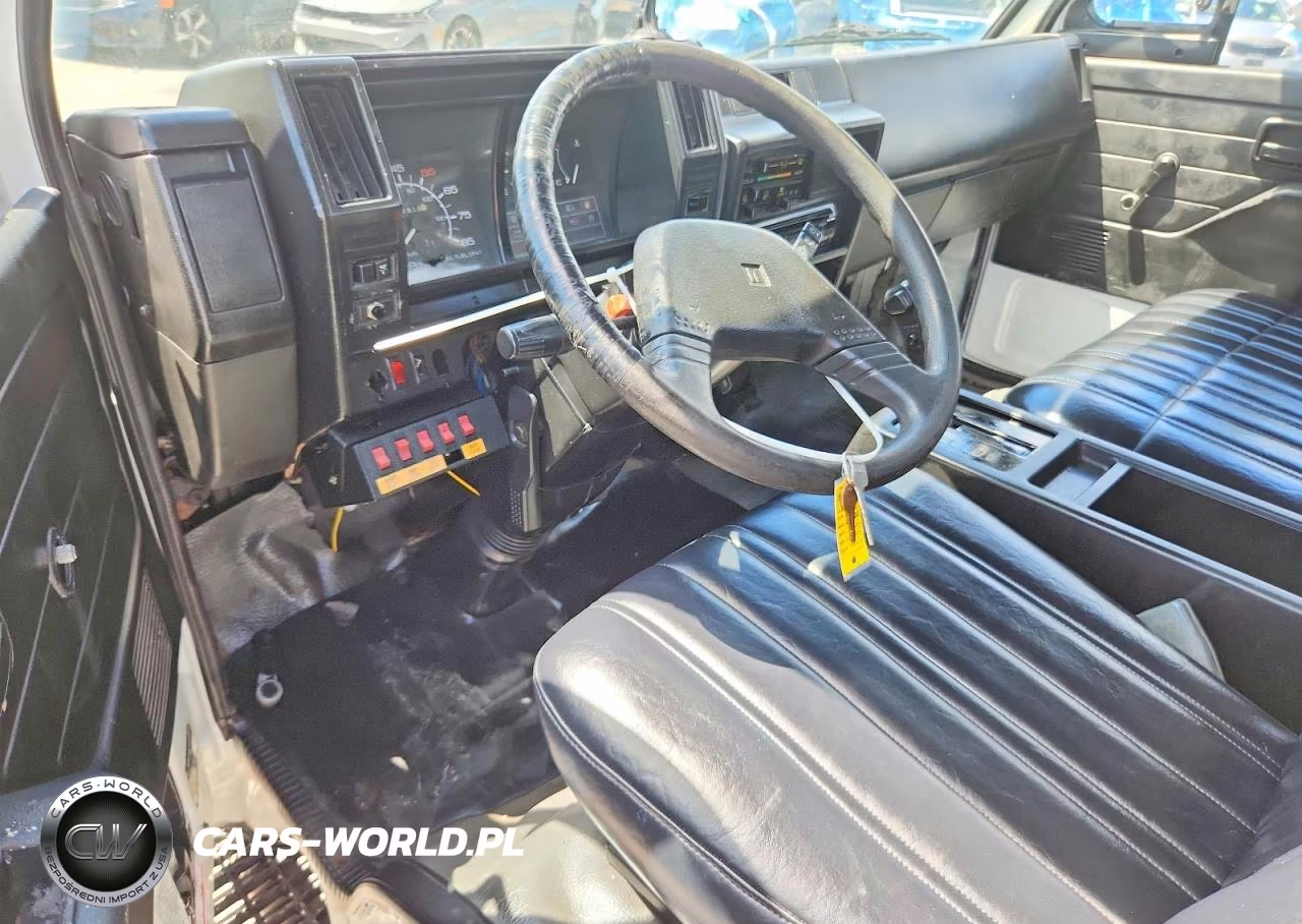 1994 Isuzu Npr VIN:JALB4B1K9R7003099 - 8