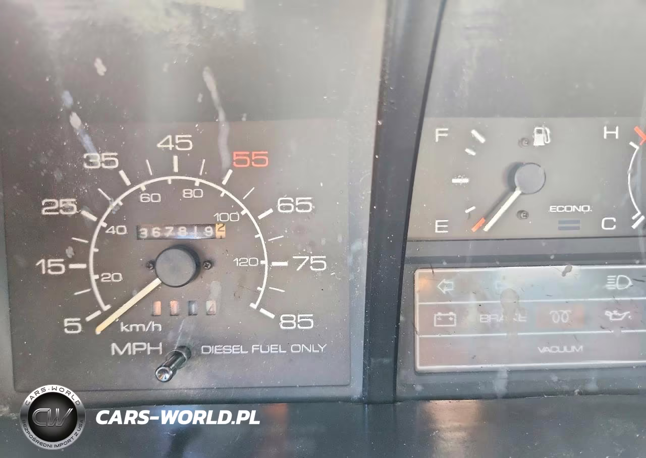 1994 Isuzu Npr VIN:JALB4B1K9R7003099 - 9