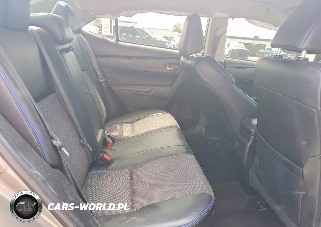 2019 Toyota Corolla Se VIN:5YFBURHE1KP884069 - 10