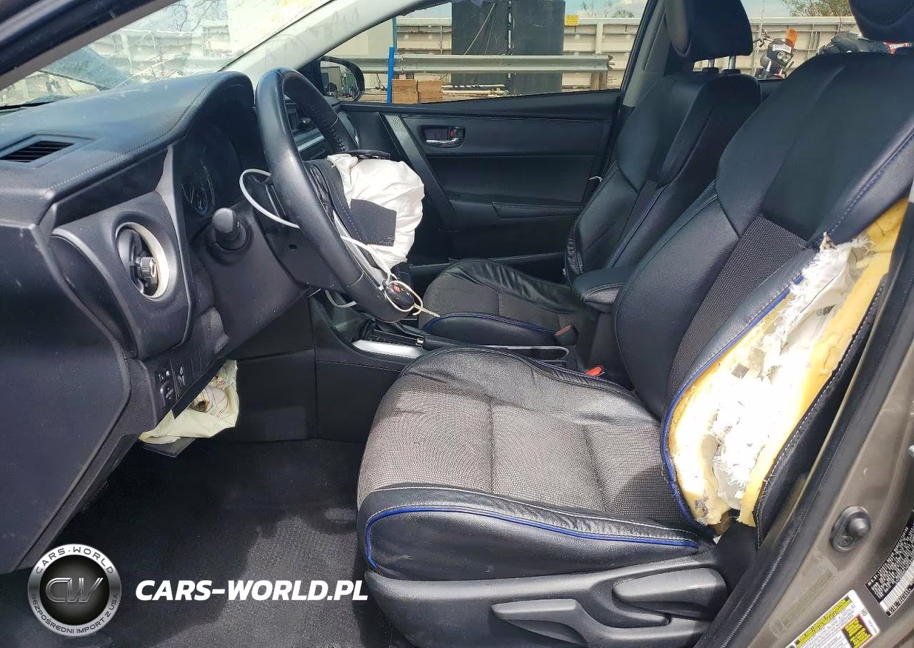 2019 Toyota Corolla Se VIN:5YFBURHE1KP884069 - 7