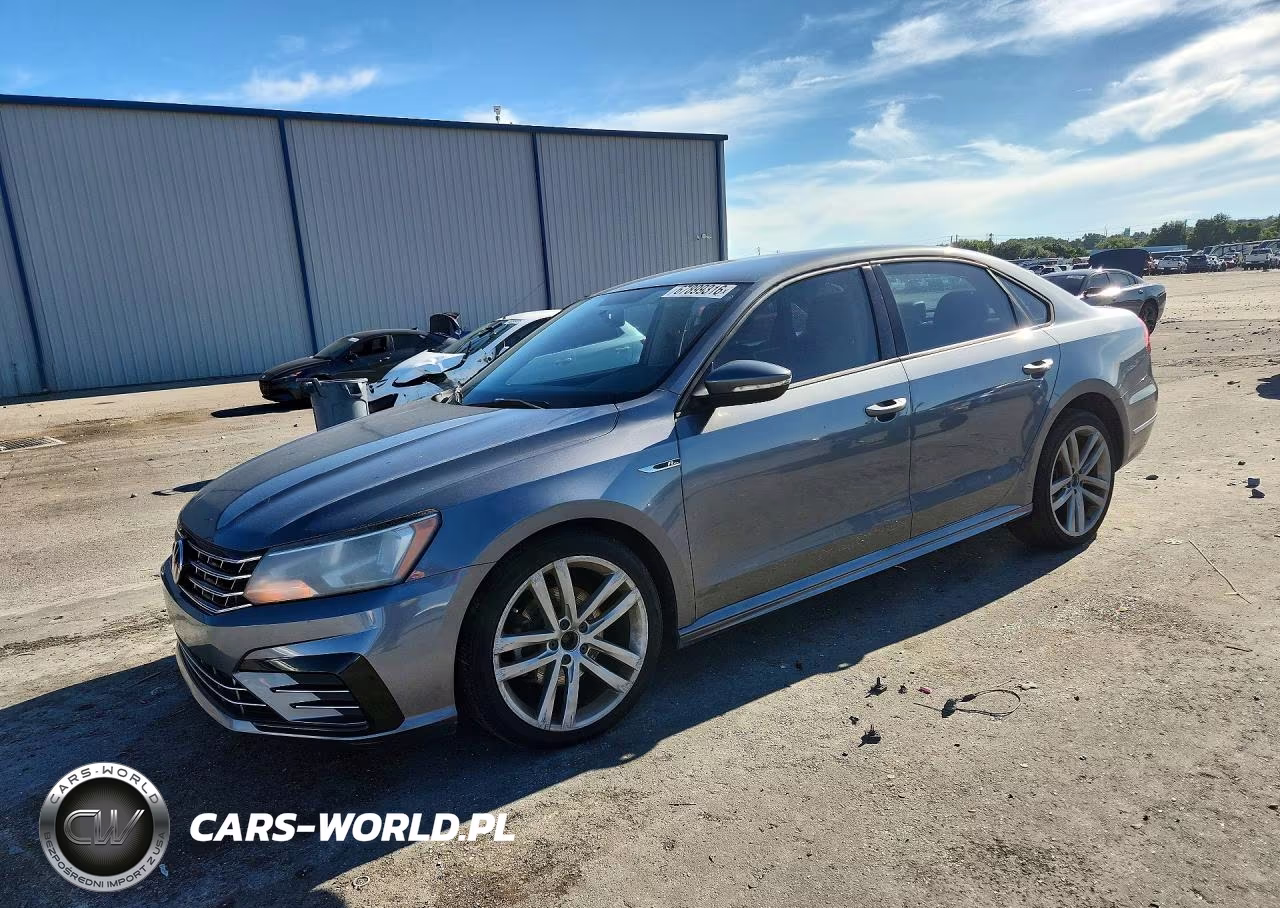 2018 Volkswagen Passat S