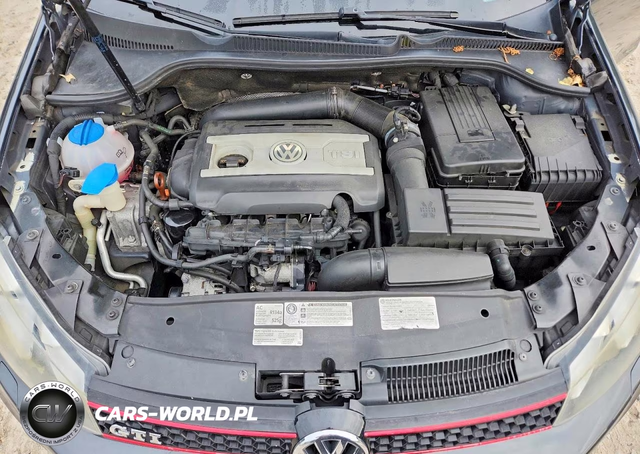 2012 Volkswagen Gti VIN:WVWHD7AJ5CW173165 - 12