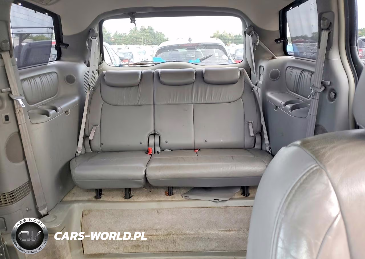 2006 Toyota Sienna Xle 7 Passenger VIN:5TDZA22C16S490672 - 10