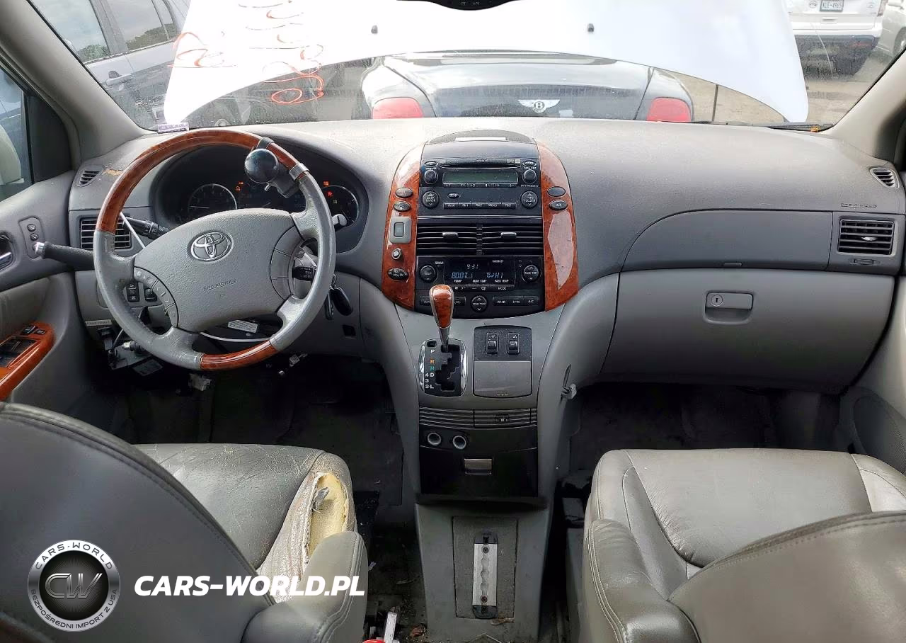 2006 Toyota Sienna Xle 7 Passenger VIN:5TDZA22C16S490672 - 8