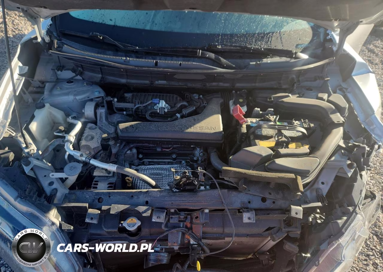 2020 Nissan Rogue Sl VIN:5N1AT2MV8LC705561 - 12