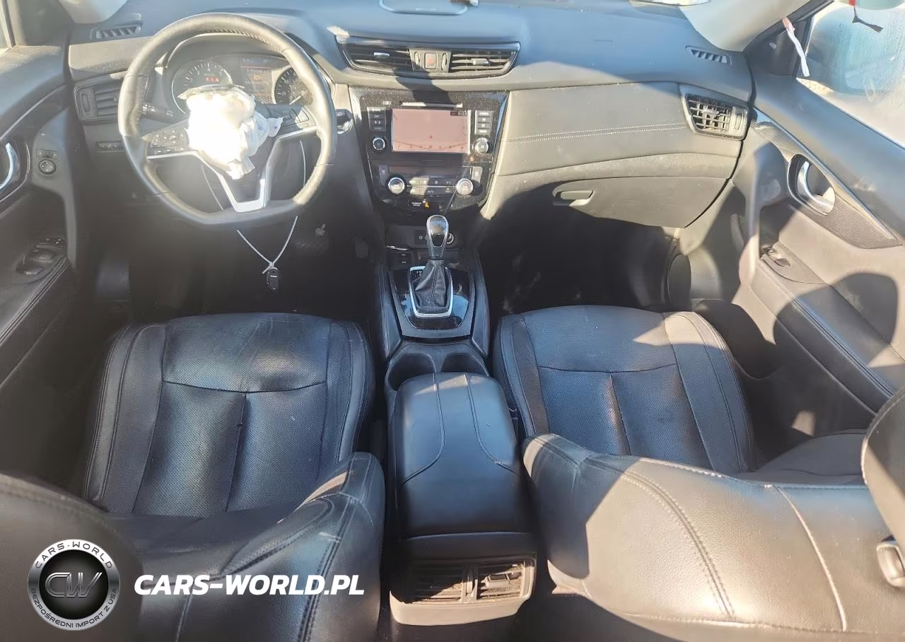 2020 Nissan Rogue Sl VIN:5N1AT2MV8LC705561 - 8