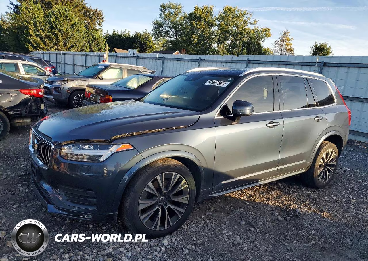 2021 Volvo Xc90 T5 Momentum