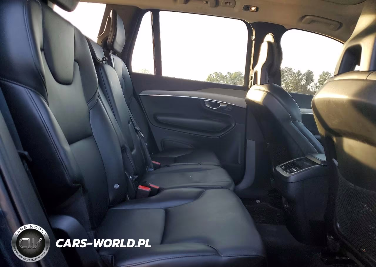 2021 Volvo Xc90 T5 Momentum VIN:YV4102PK7M1745252 - 10