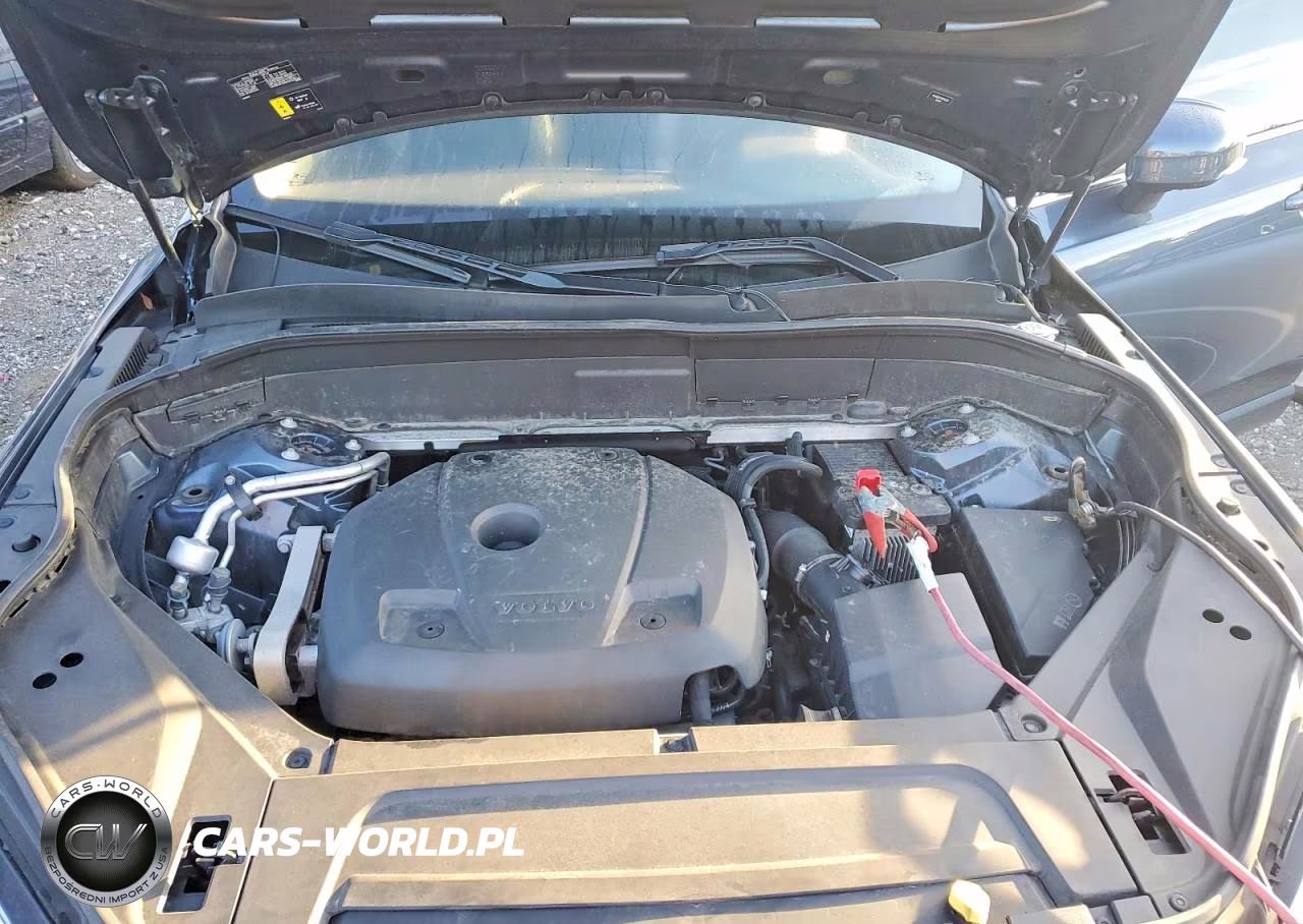 2021 Volvo Xc90 T5 Momentum VIN:YV4102PK7M1745252 - 11