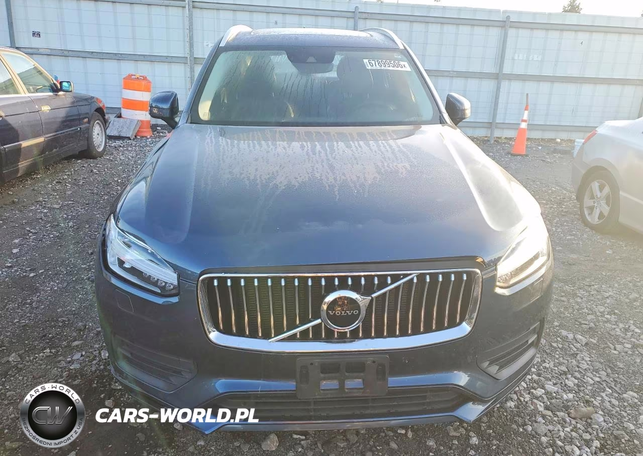 2021 Volvo Xc90 T5 Momentum VIN:YV4102PK7M1745252 - 5