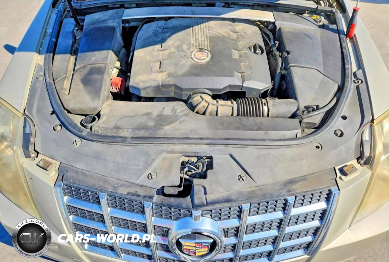 2013 Cadillac Cts Luxury Collection VIN:1G6DE5E51D0166413 - 11