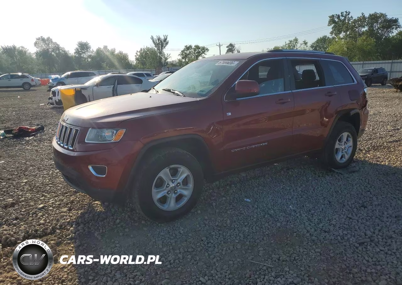 2015 Jeep Grand Cherokee Laredo