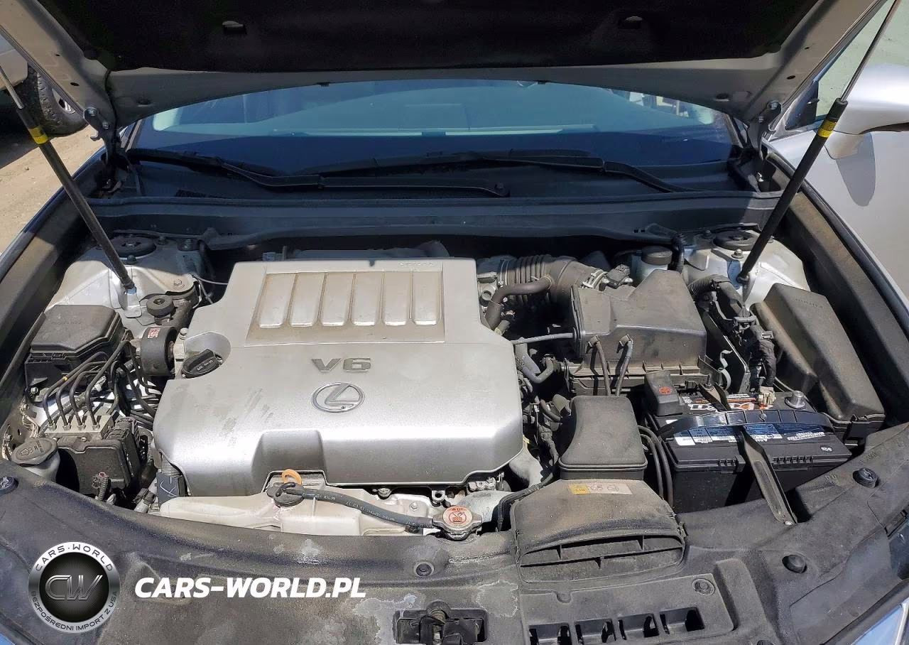 2018 Lexus Es 350 VIN:58ABK1GG8JU095420 - 11