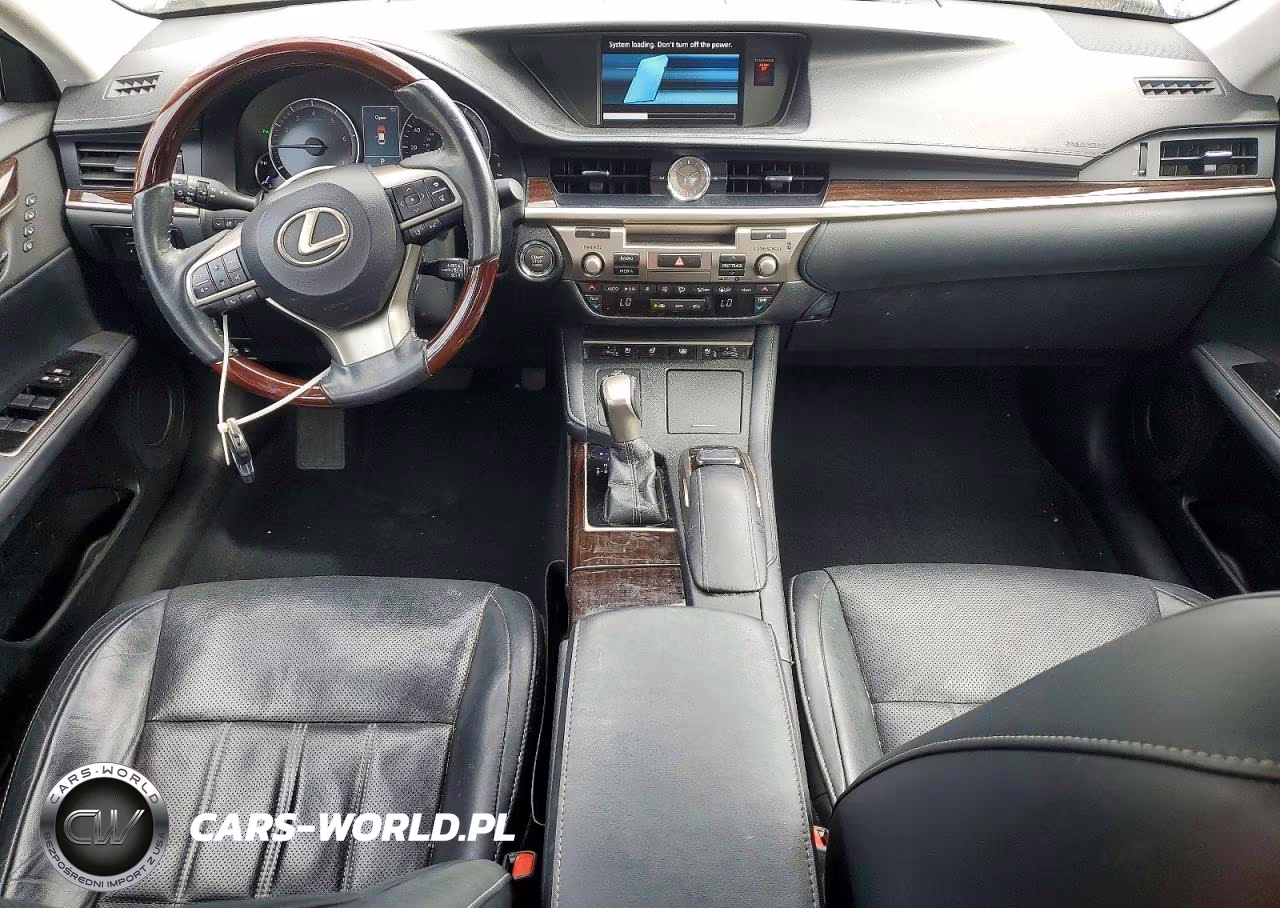 2018 Lexus Es 350 VIN:58ABK1GG8JU095420 - 8