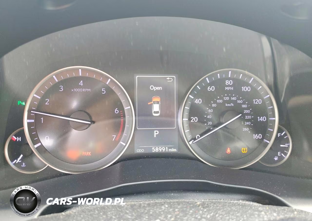 2018 Lexus Es 350 VIN:58ABK1GG8JU095420 - 9