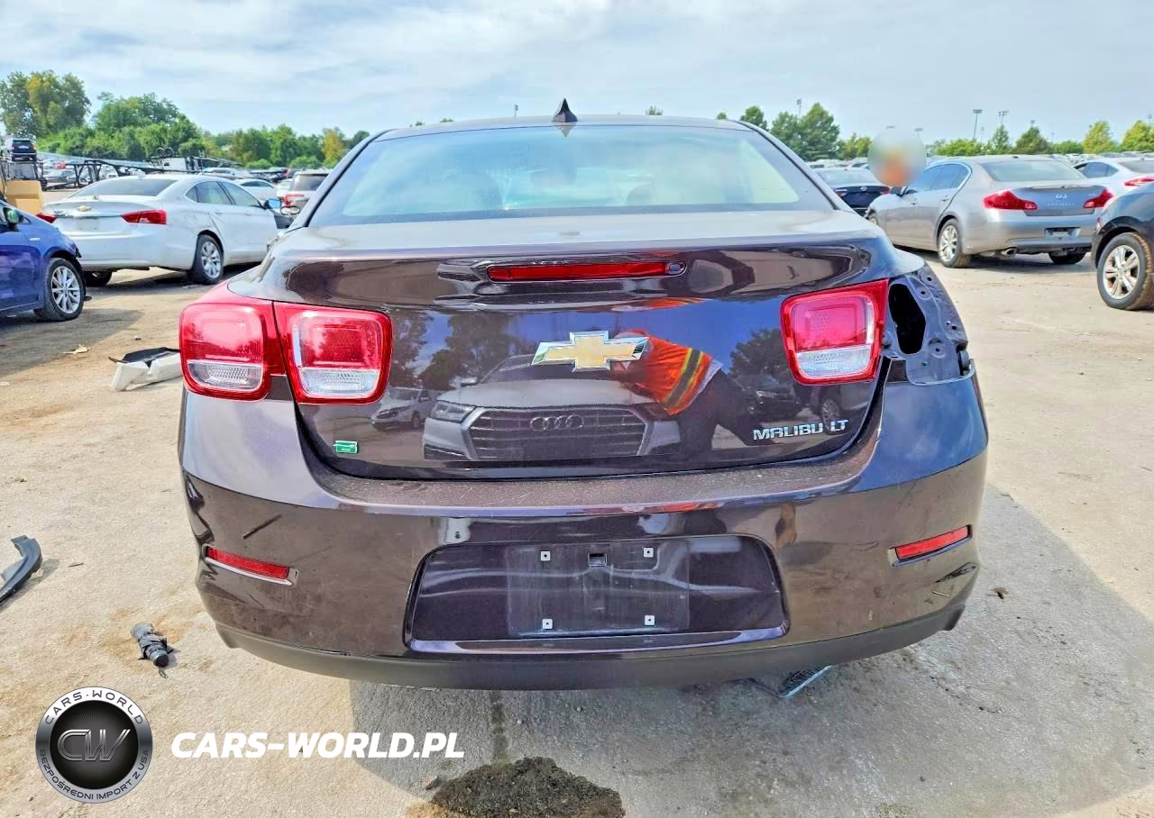 2015 Chevrolet Malibu 1Lt VIN:1G11C5SL7FF175747 - 6