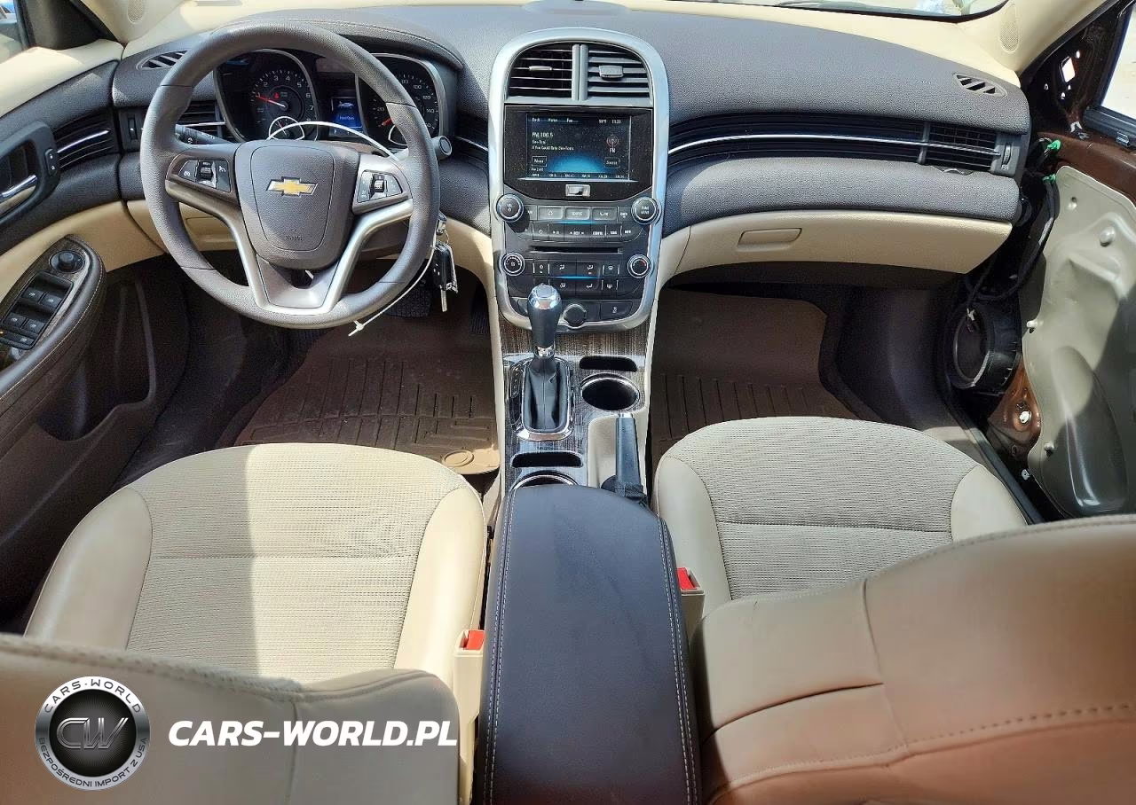 2015 Chevrolet Malibu 1Lt VIN:1G11C5SL7FF175747 - 8