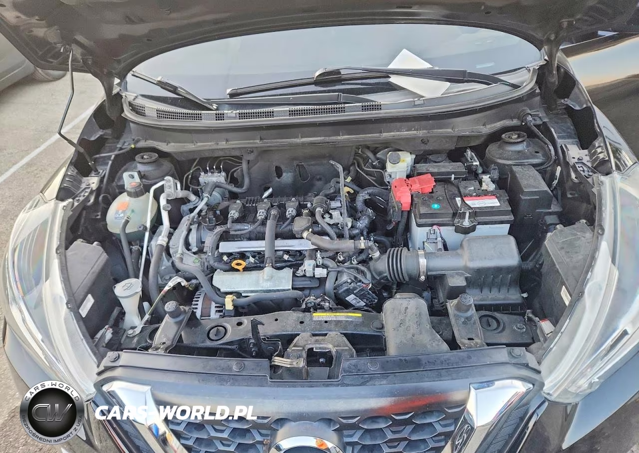 2020 Nissan Kicks Sv VIN:3N1CP5CV1LL554591 - 12