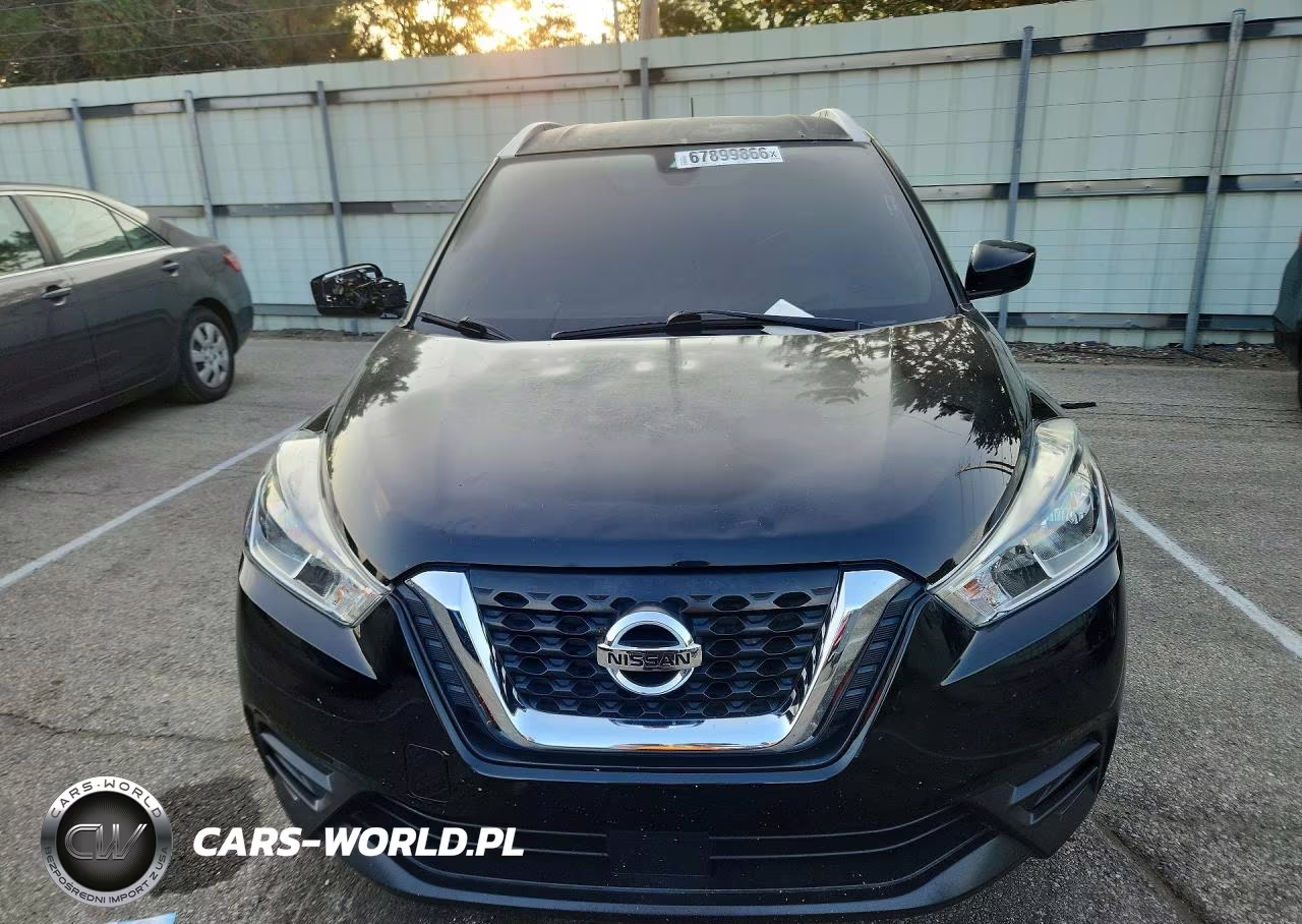 2020 Nissan Kicks Sv VIN:3N1CP5CV1LL554591 - 5