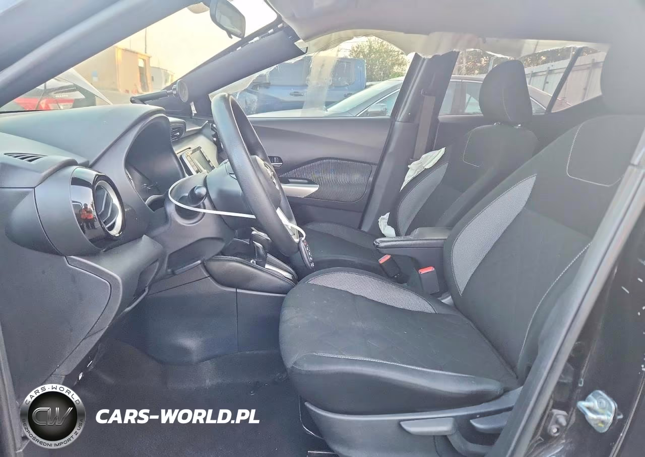 2020 Nissan Kicks Sv VIN:3N1CP5CV1LL554591 - 7