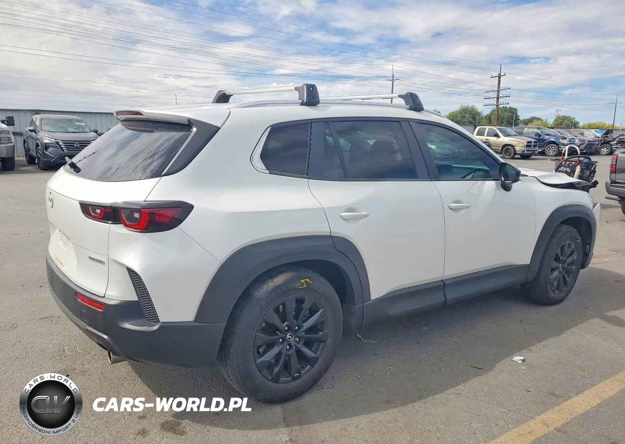 2024 Mazda Cx-50 Select VIN:7MMVABAM1RN188883 - 3