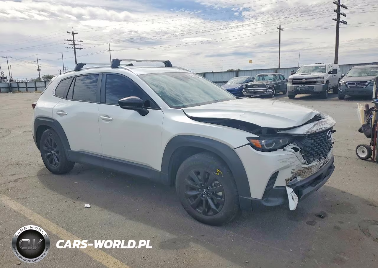2024 Mazda Cx-50 Select VIN:7MMVABAM1RN188883 - 4