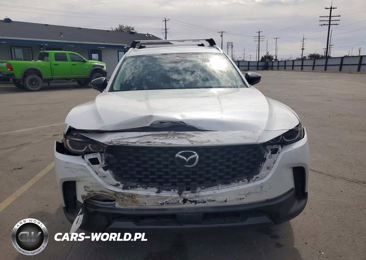 2024 Mazda Cx-50 Select VIN:7MMVABAM1RN188883 - 5