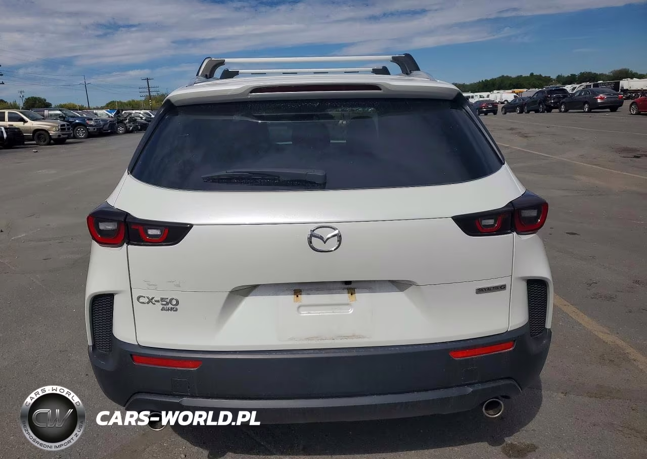 2024 Mazda Cx-50 Select VIN:7MMVABAM1RN188883 - 6