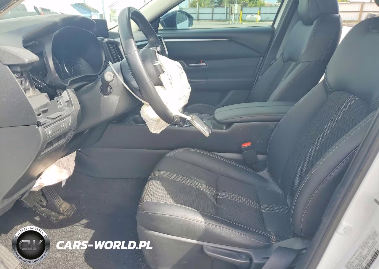 2024 Mazda Cx-50 Select VIN:7MMVABAM1RN188883 - 7