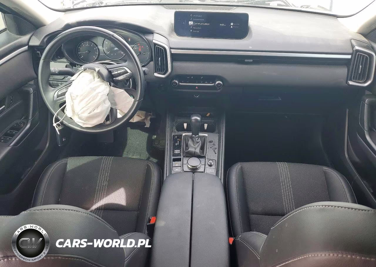 2024 Mazda Cx-50 Select VIN:7MMVABAM1RN188883 - 8