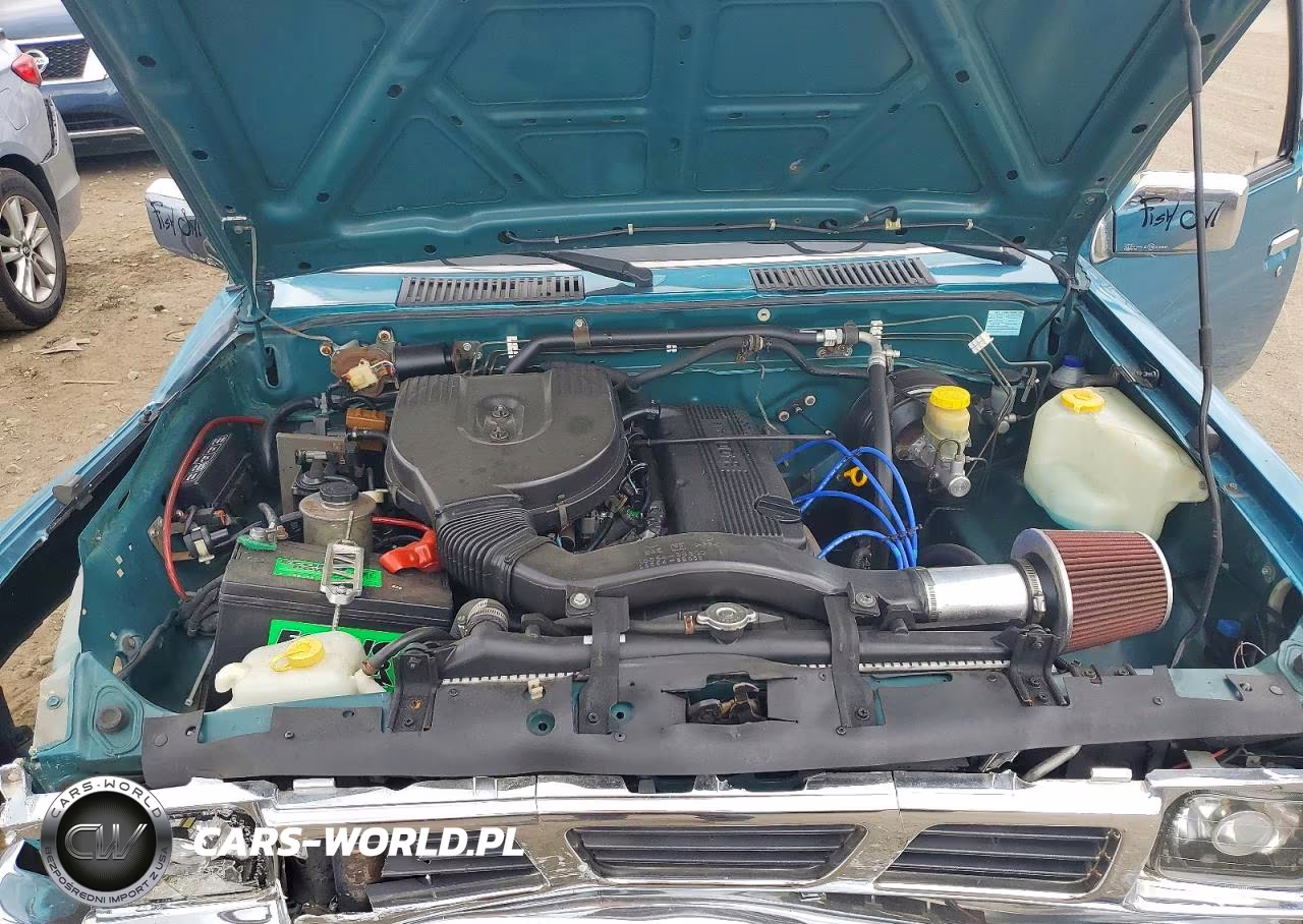 1997 Nissan Truck Xe VIN:1N6SD16SXVC402638 - 11
