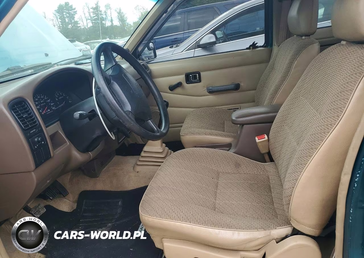1997 Nissan Truck Xe VIN:1N6SD16SXVC402638 - 7
