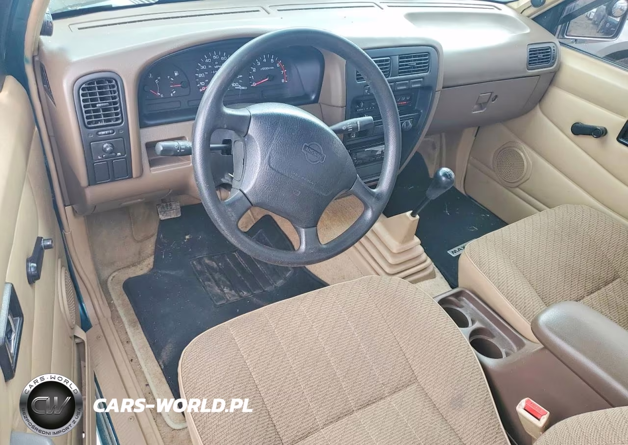 1997 Nissan Truck Xe VIN:1N6SD16SXVC402638 - 8