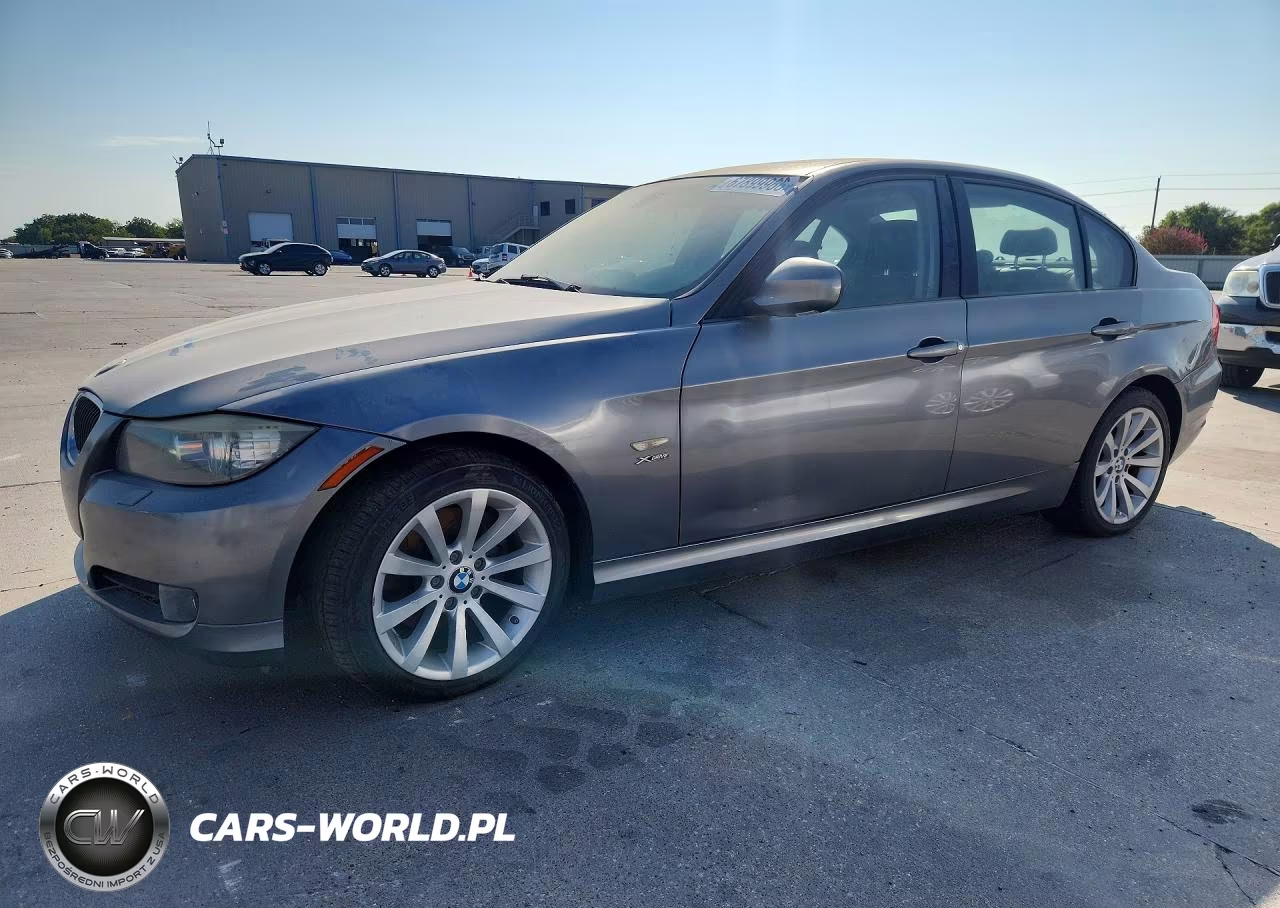 2011 BMW 328I XDRIVE