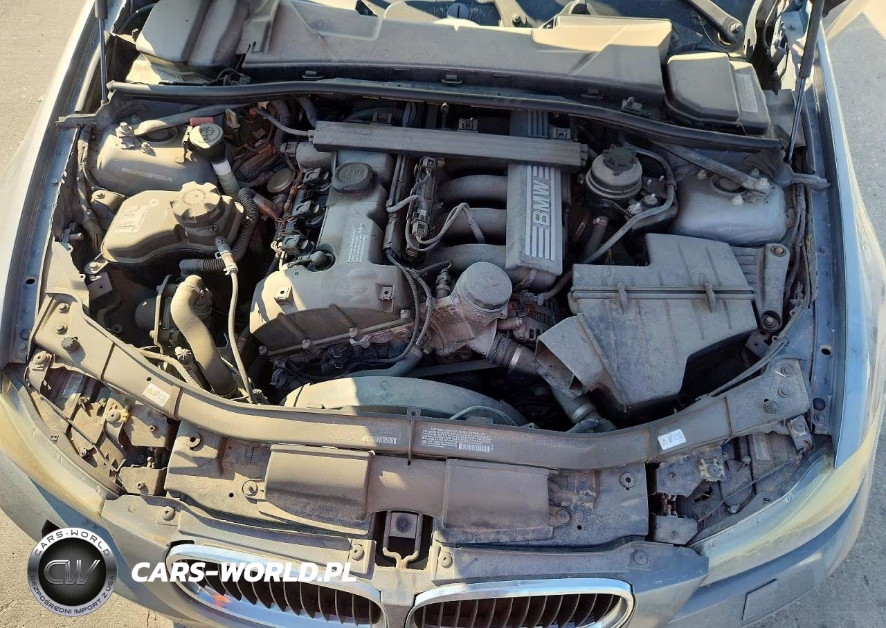 2011 BMW 328I XDRIVE VIN:WBAPK5C52BF123454 - 11