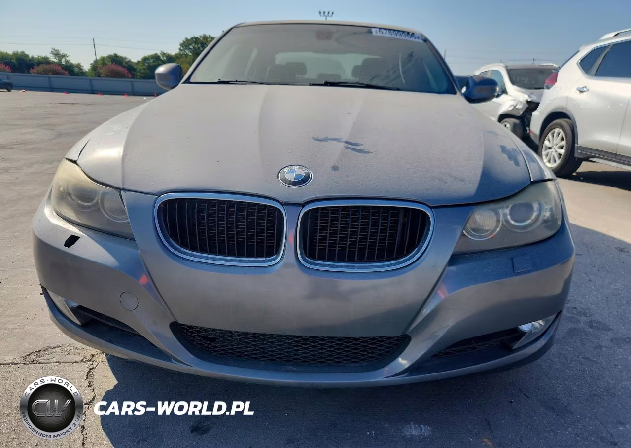 2011 BMW 328I XDRIVE VIN:WBAPK5C52BF123454 - 5