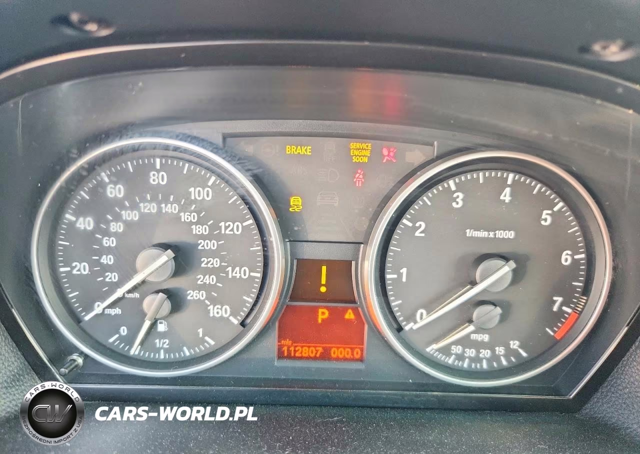 2011 BMW 328I XDRIVE VIN:WBAPK5C52BF123454 - 9
