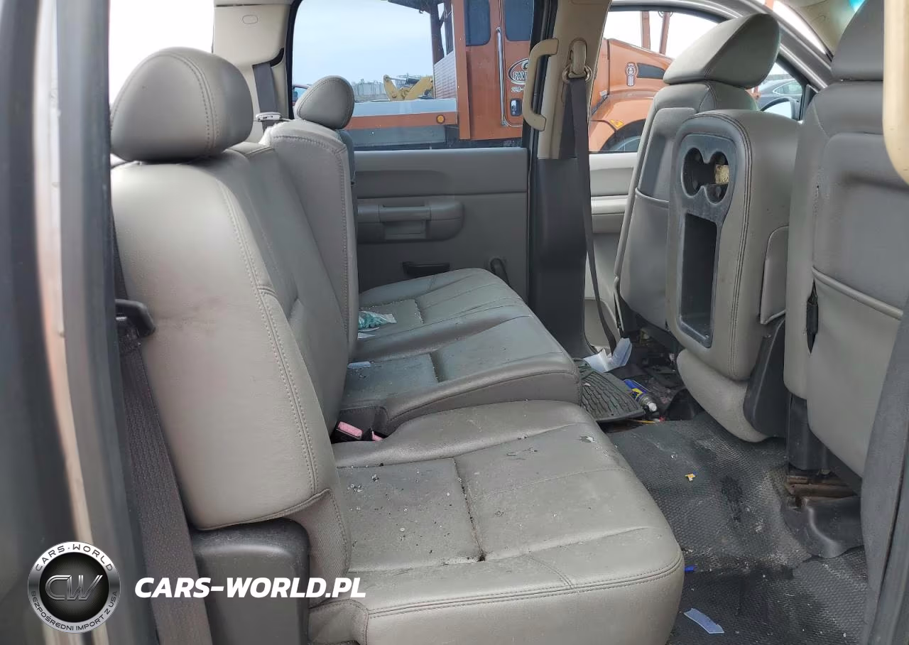 2009 GMC Sierra VIN:3GTEC13C39G216684 - 10