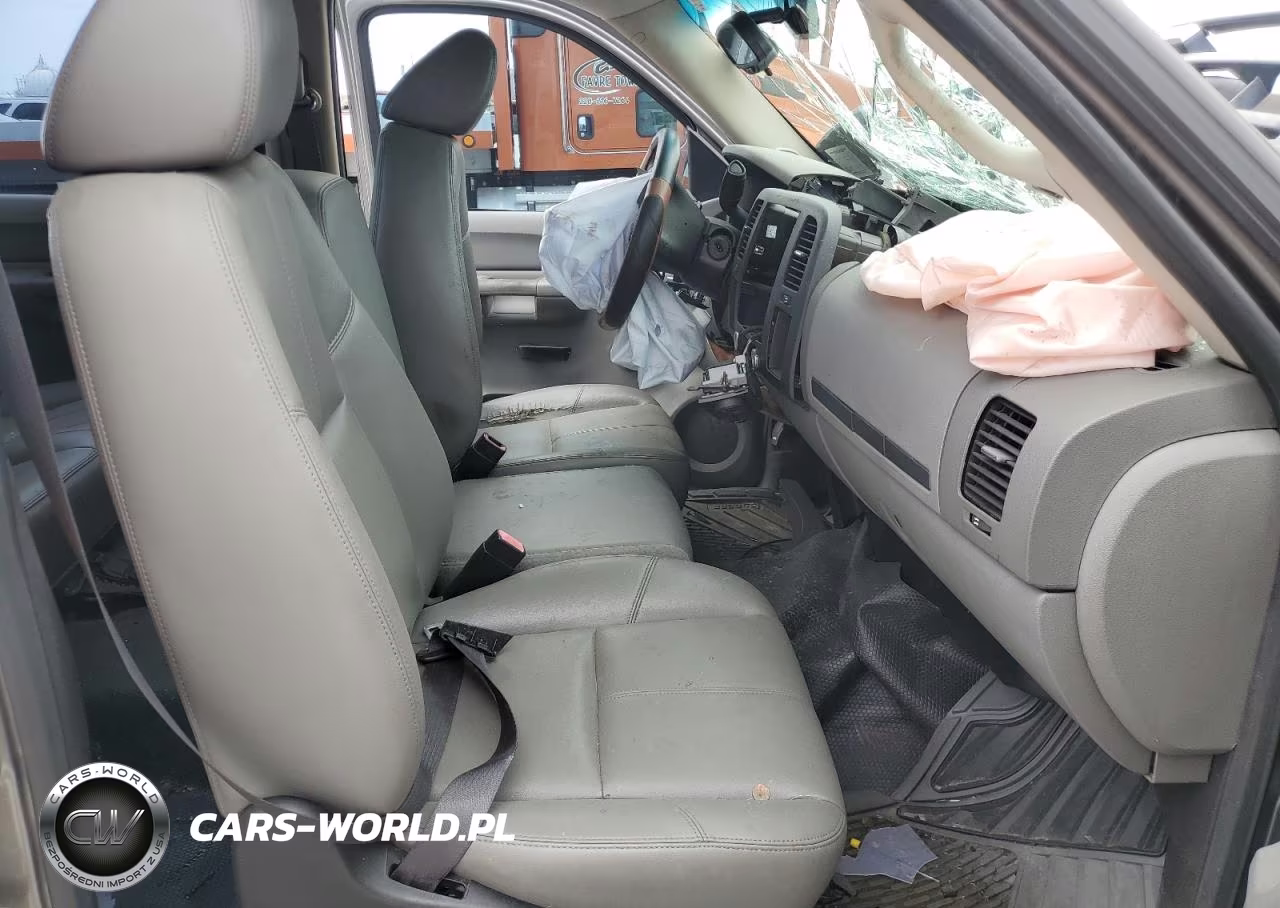 2009 GMC Sierra VIN:3GTEC13C39G216684 - 7