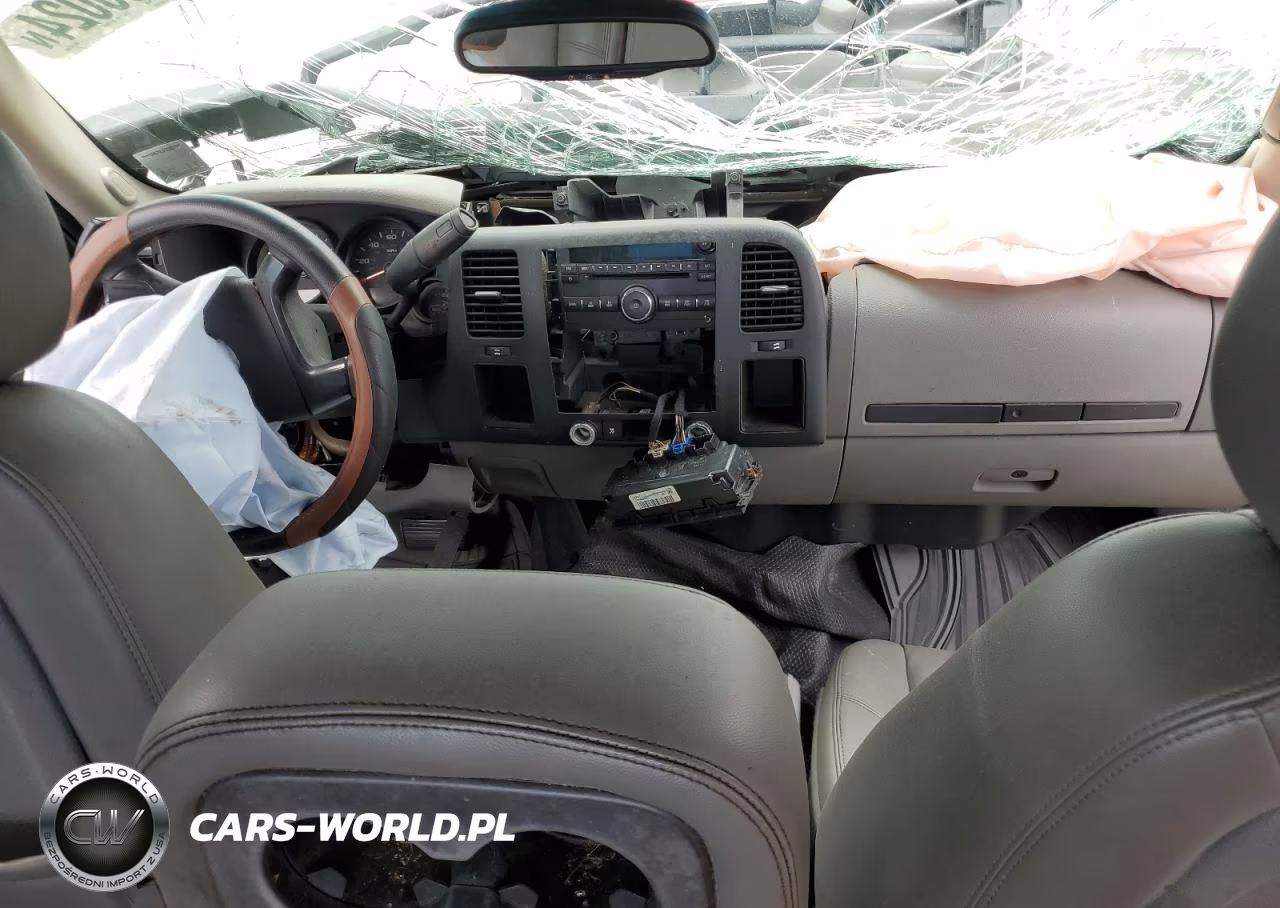 2009 GMC Sierra VIN:3GTEC13C39G216684 - 8