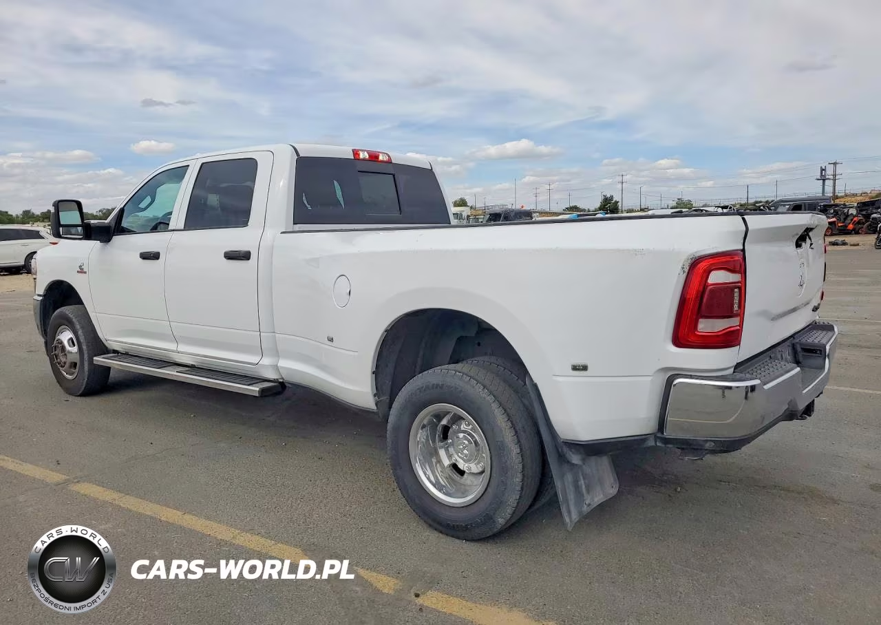 2023 Ram 3500 Tradesman VIN:3C63RRGL7PG552275 - 2