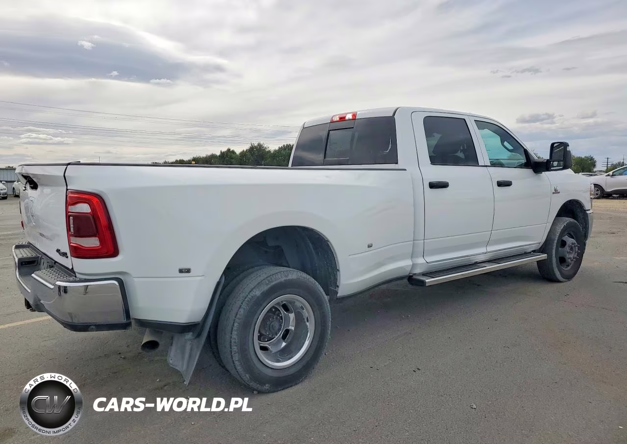 2023 Ram 3500 Tradesman VIN:3C63RRGL7PG552275 - 3