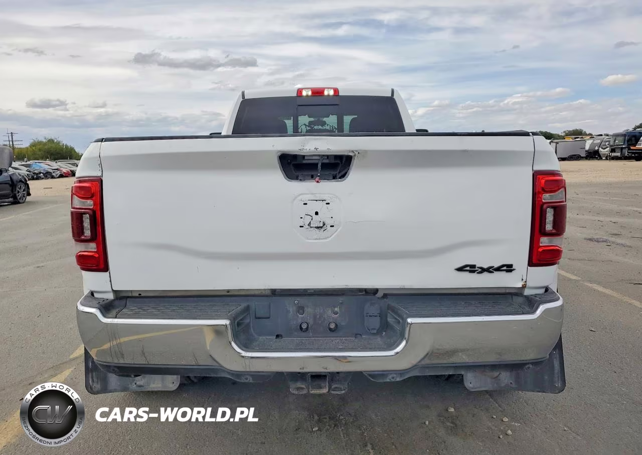 2023 Ram 3500 Tradesman VIN:3C63RRGL7PG552275 - 6