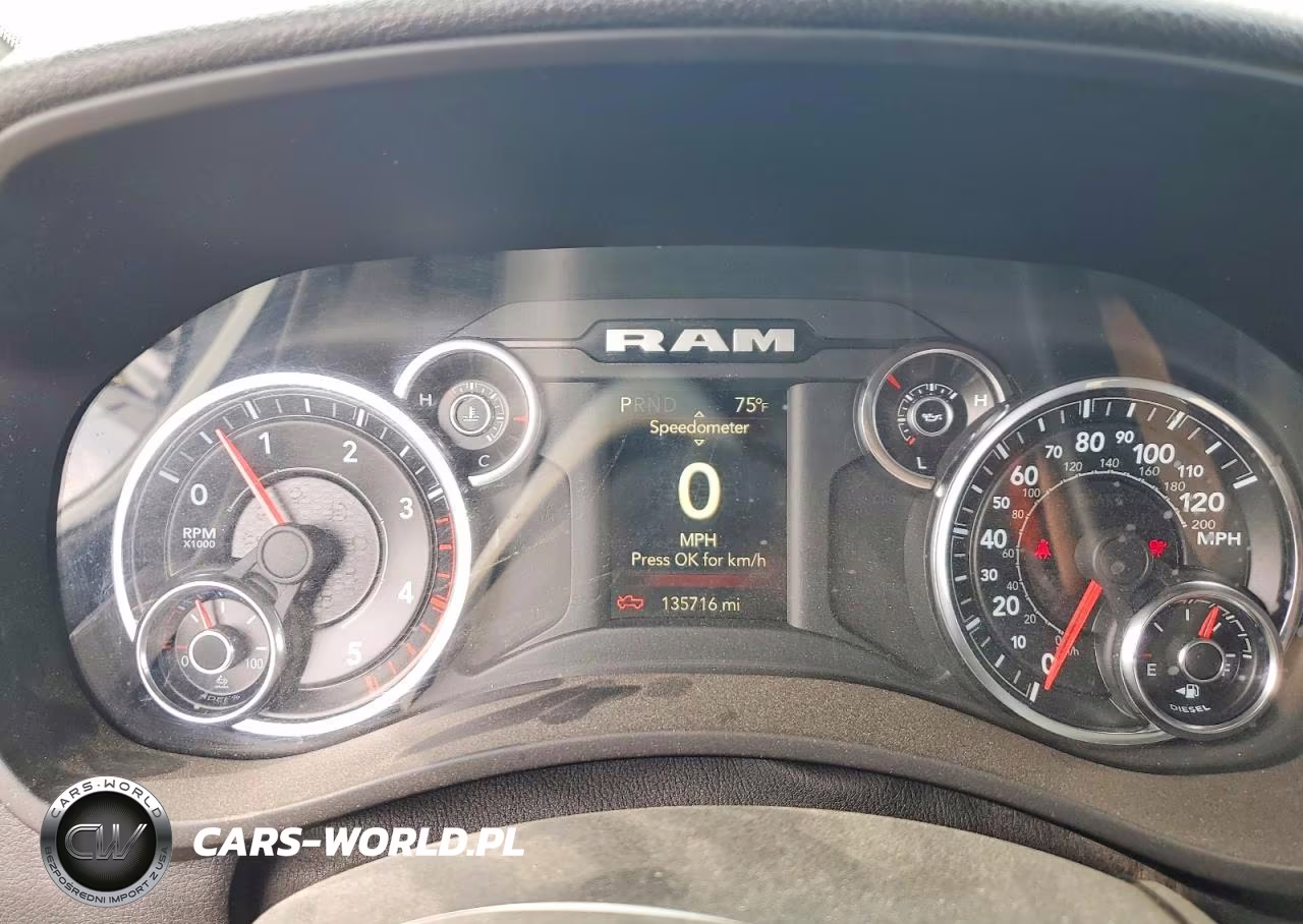 2023 Ram 3500 Tradesman VIN:3C63RRGL7PG552275 - 9