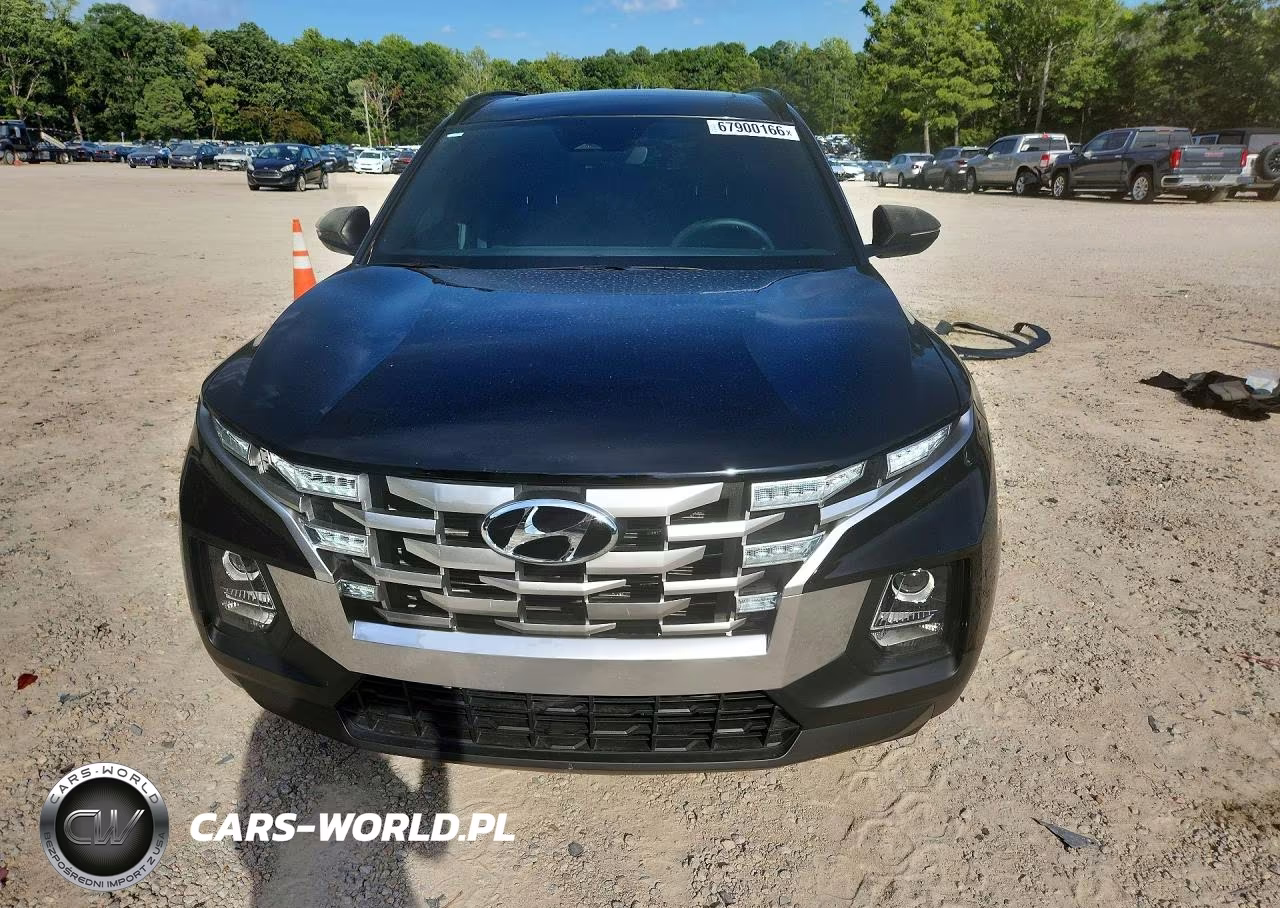 2023 Hyundai Santa Cruz Sel VIN:5NTJCDAEXPH049590 - 5