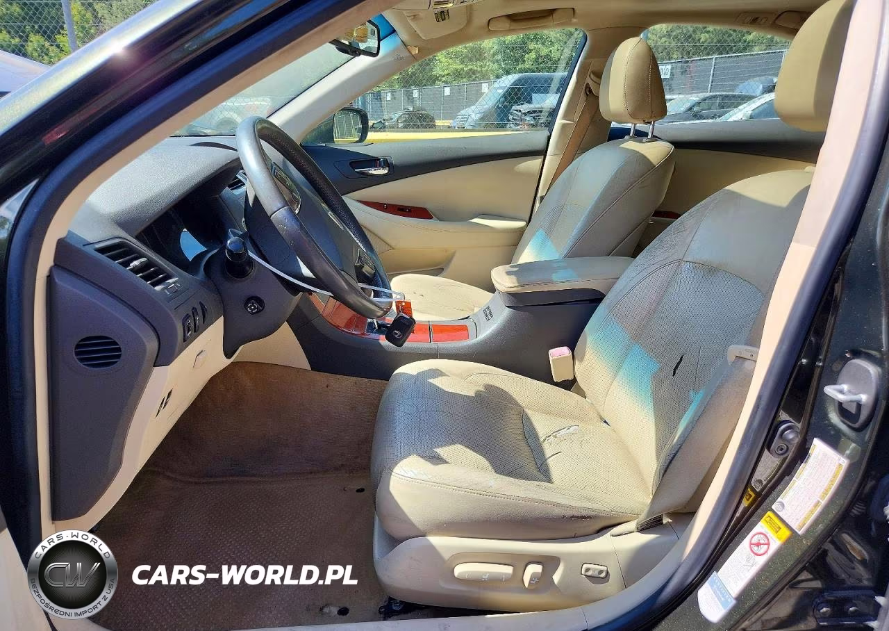 2010 Lexus Es 350 VIN:JTHBK1EG3A2345963 - 7