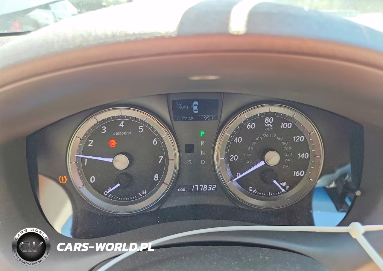 2010 Lexus Es 350 VIN:JTHBK1EG3A2345963 - 9