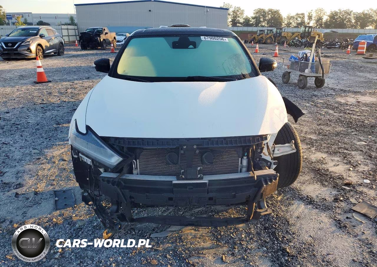 2019 Nissan Maxima Platinum VIN:1N4AA6AV2KC380738 - 5
