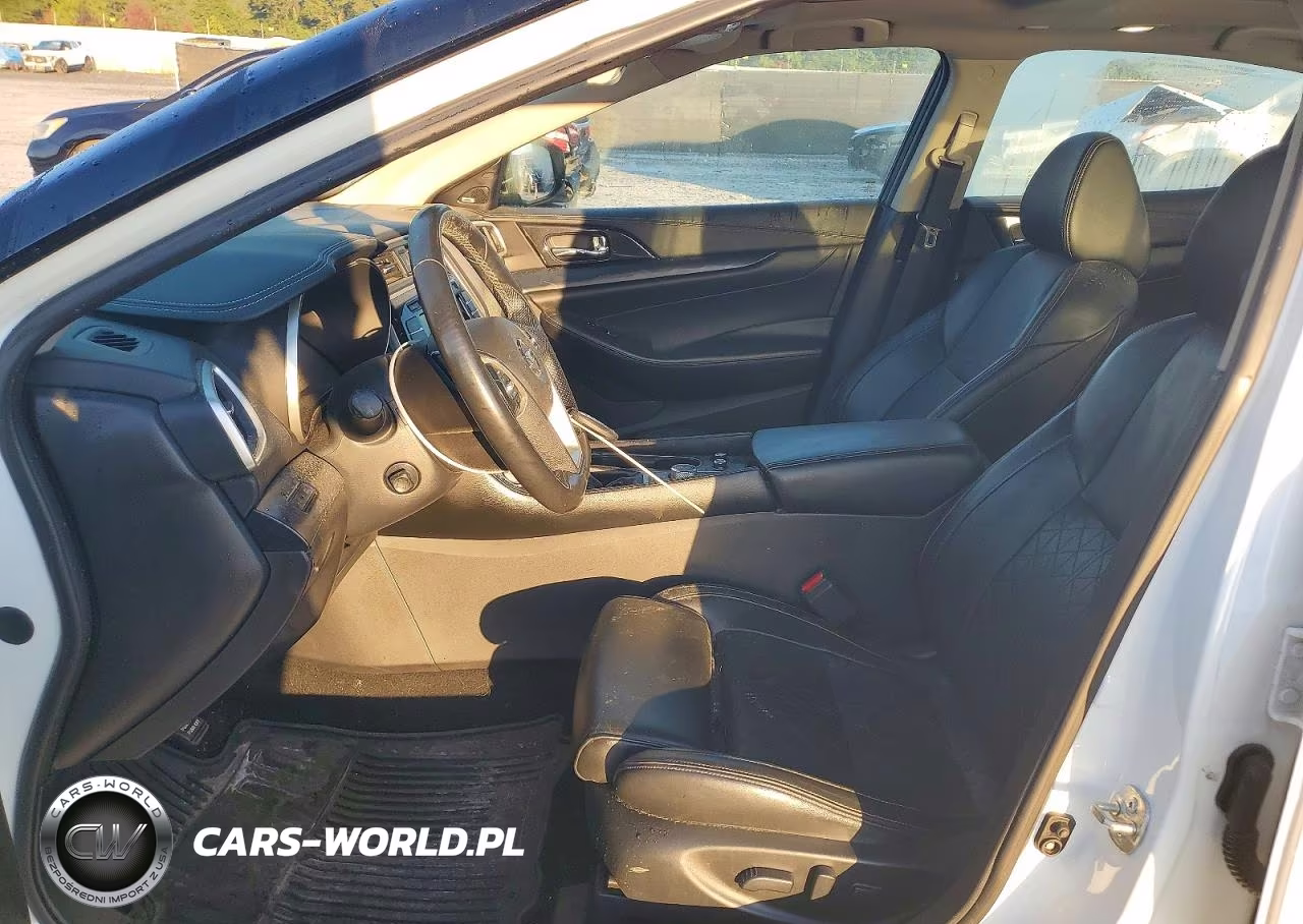 2019 Nissan Maxima Platinum VIN:1N4AA6AV2KC380738 - 7