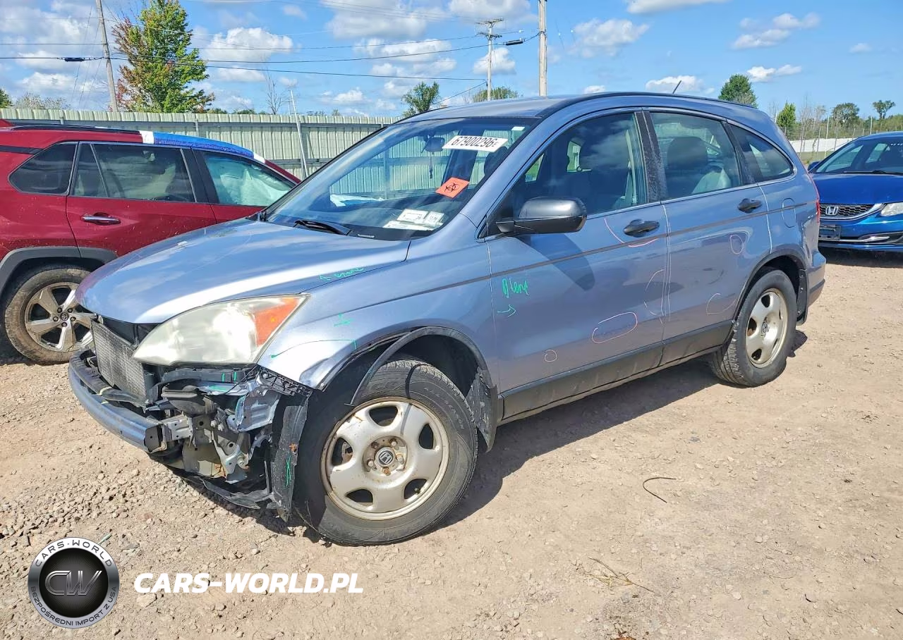 2011 Honda Cr-V Lx